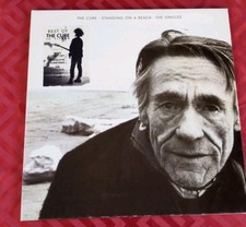 The Cure / Standing On a Beach/ 33 Tours
