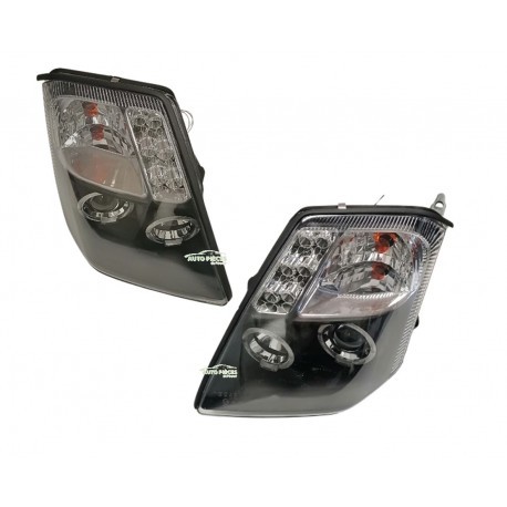 Kit phare optique projecteur - optique,