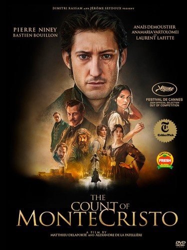 The count monte - count, of