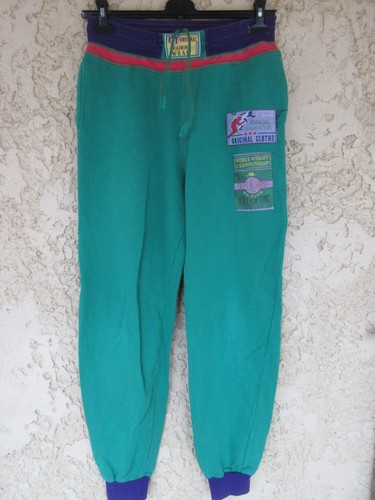 Pantalon jogging kappa - pantalon,