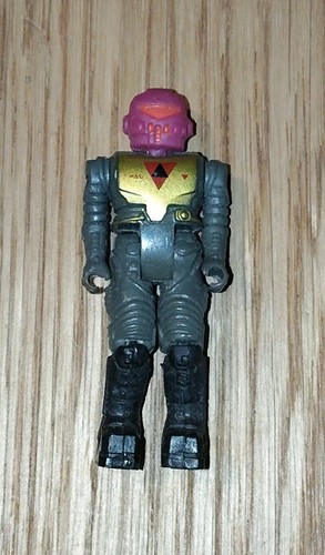 Figurine starcom cpl - starcom, cronax