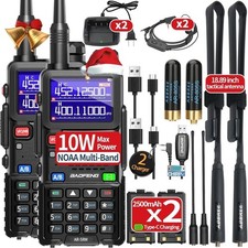 Digital Handheld Radio Scanner