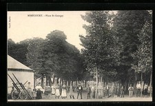 CPA Mirecourt, Place