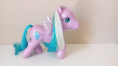 Little pony morning - pony,