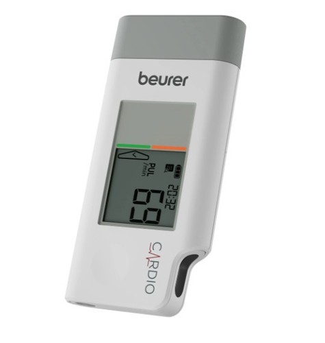 Portable ecg device me95 - device,