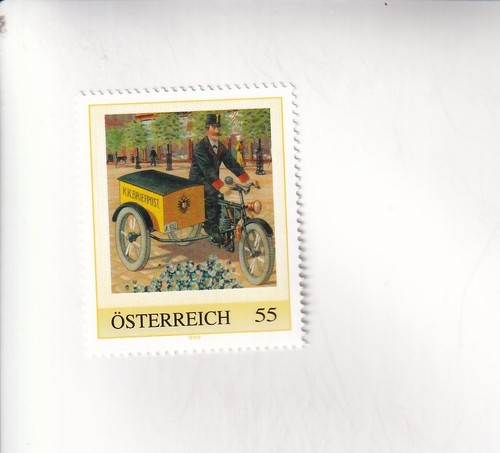 Timbre autriche post - timbre,