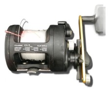OKUMA CLX-150LA Baitcasting Reel 1962