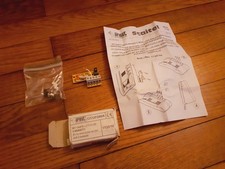 URMET 1132 / 56 Kit touche mute et led avec 5 bornes pour interphone