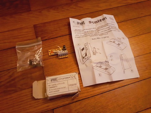 Urmet 1132 kit - /, 56