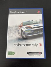 Colin McRae Rally 3  - Jeu