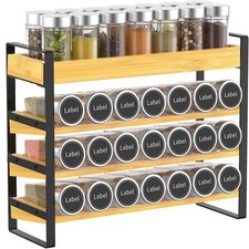 4 Niveaux Rangement epices