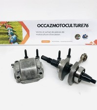 Bas Moteur + Vilebrequin Tronçonneuse Stihl MS 180 C Réf: 1130 030 0402