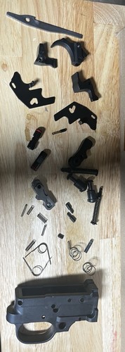 Ruger parts - ruger,