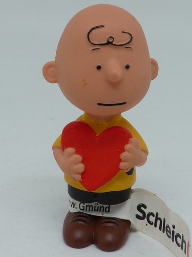 Ancienne figurine pvc bande - ancienne,
