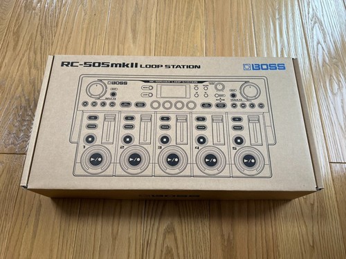 Boss 505 mkii - boss,