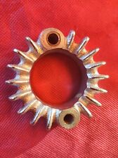 COLLERETTE D ECHAPPEMENT OCCASION  HONDA CB 250 - CB 350 ETAT PROCHE DU NEUF