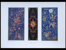 PARAVENT ART DECO -1925-