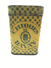 Vintage - Ancienne boîte