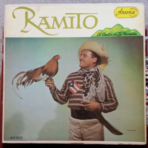 Ramito cantor la - cantor, de
