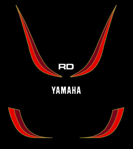 Yamaha 350 4lo - 350, lc