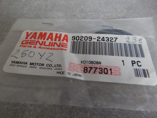 Yamaha 250 competition - 250, yz