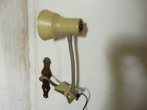 Antique flexible clamp - antique,