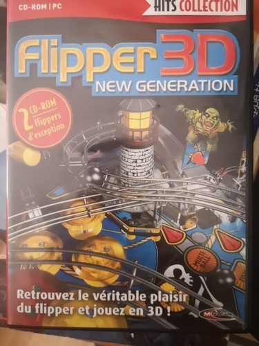 Flipper new generation - 3d,