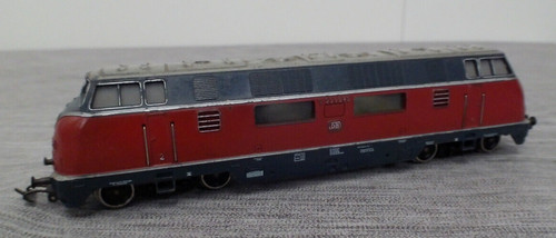 Locomotive train miniature - à,