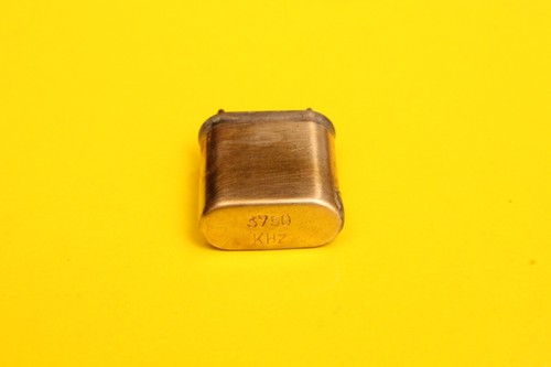 Cristal quartz 3750 khz - quartz,