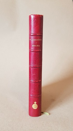 Macha par paul orcières - paul, d'orcières