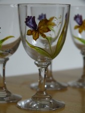 BACCARAT 6 VERRES A LIQUEUR