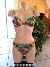 ANTIGEL LISE CHARMEL MAILLOT DE BAIN 2 PIECES BIKINI TAILLE 2B/2 REF EB4349