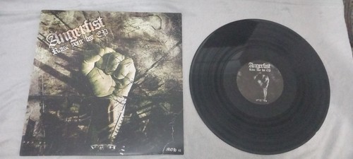 Angerfist raise your fist - angerfist,