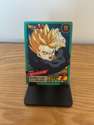 Carte dragon ball super - z,