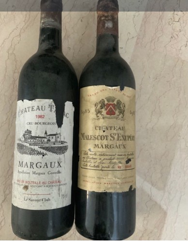 Vins anciens prestigieux - anciens,