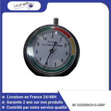 🇫🇷 Paire de pneus BF GOODRICH G-GRIP 195 65 15 91 H ♻️