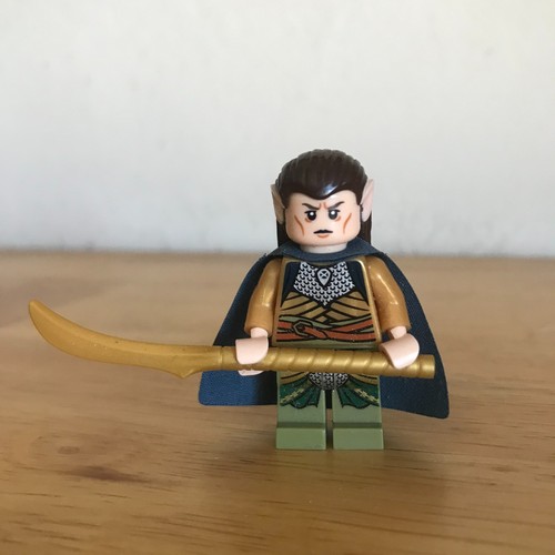 Lego lord the - rings, elrond