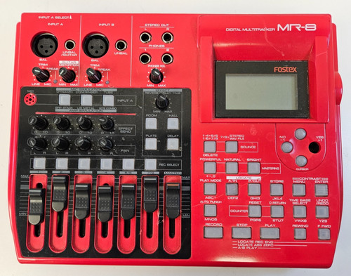 Fostex digital - fostex,