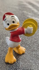 FIGURINE NEVEU DONALD CIMBALLES MICKEY BULLY DISNEY