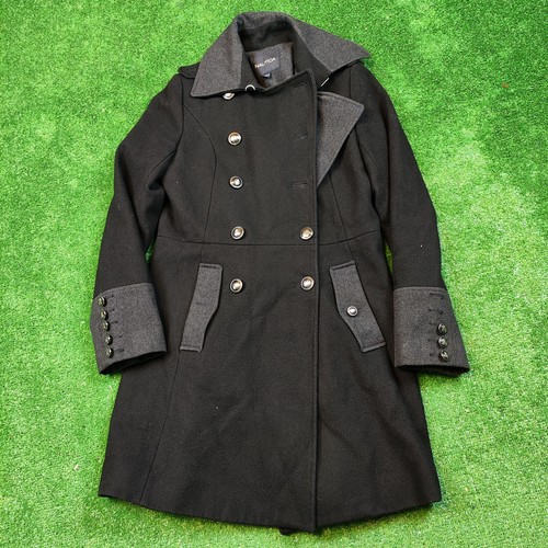 Veste manteau laine nautica - veste,