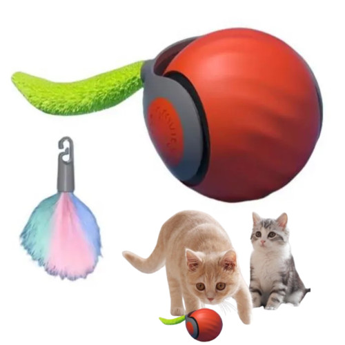 Jouet interactif speedy tail - interactif,