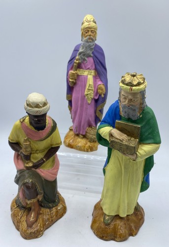 Santon creche devineau les - creche,