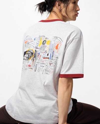 Shirt graphique uniqlo ny - t-shirt,