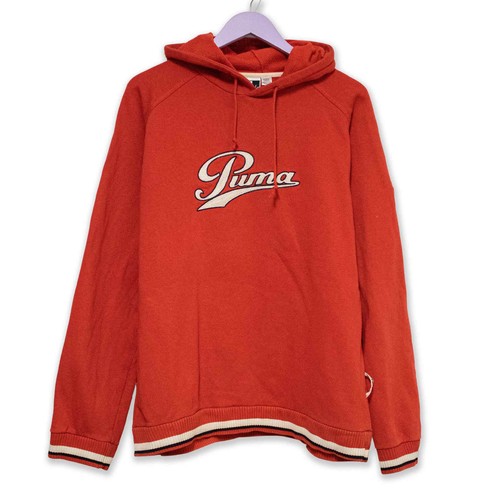Sweat capuche puma vintage - À,