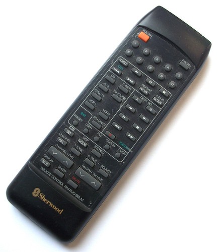 Remote control sherwood - remote,