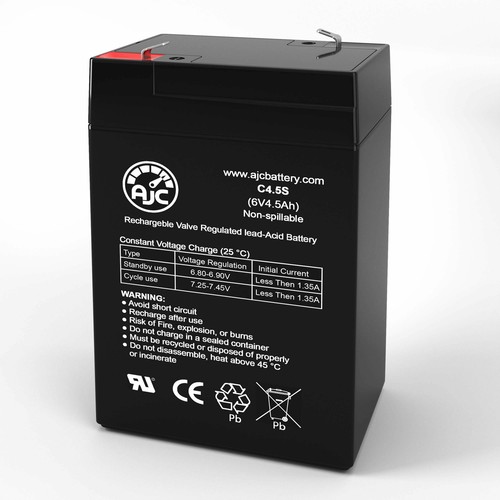 Firstpower fp640a 5ah - fp640a, 6v