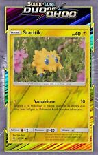 Statitik Reverse - SL09:Duo De Choc - 47/181 - Carte Pokemon Neuve Française
