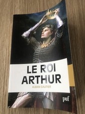 LIVRE LE ROI ARTHUR ALBAN