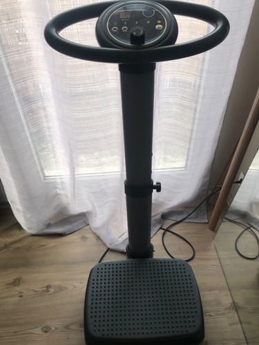 Plate forme vibrante lanaform - forme,