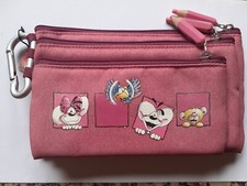 Jolie et Rare trousse Rose